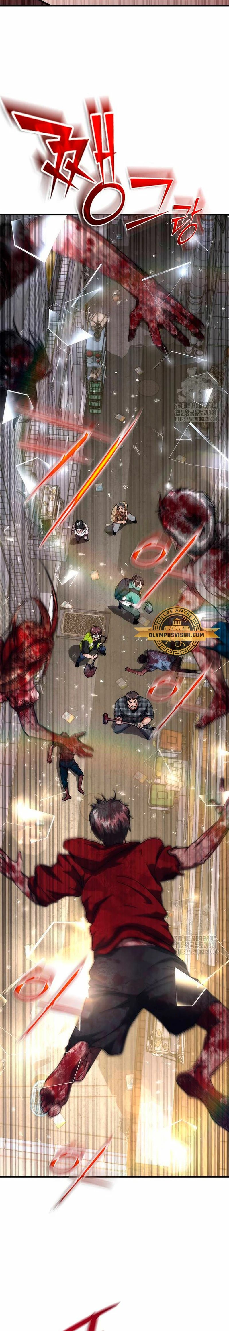 apocalipsis zombie 82 08 - Capítulo 31 - Página 11 - LectorTMOo