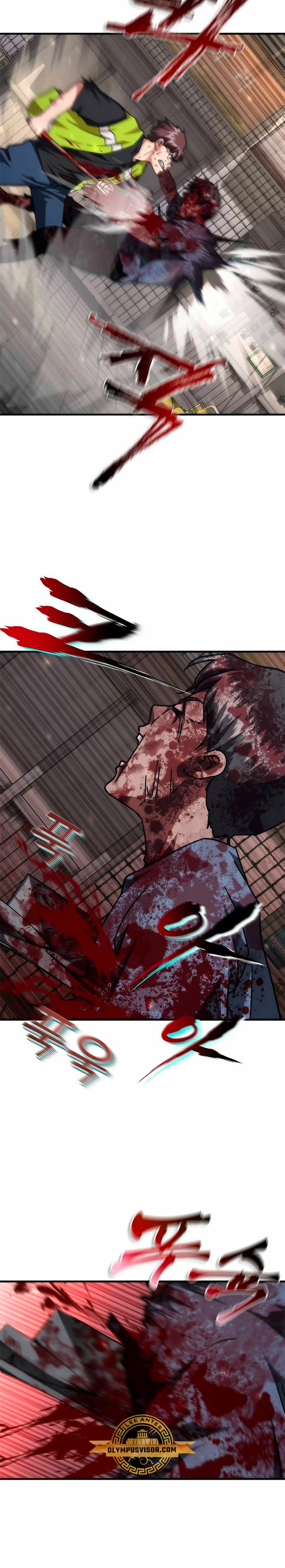 apocalipsis zombie 82 08 - Capítulo 31 - Página 18 - LectorTMOo