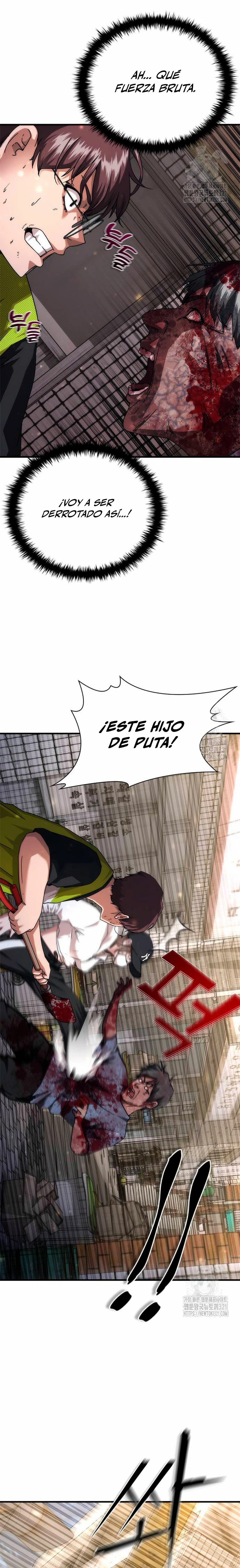 apocalipsis zombie 82 08 - Capítulo 31 - Página 19 - LectorTMOo