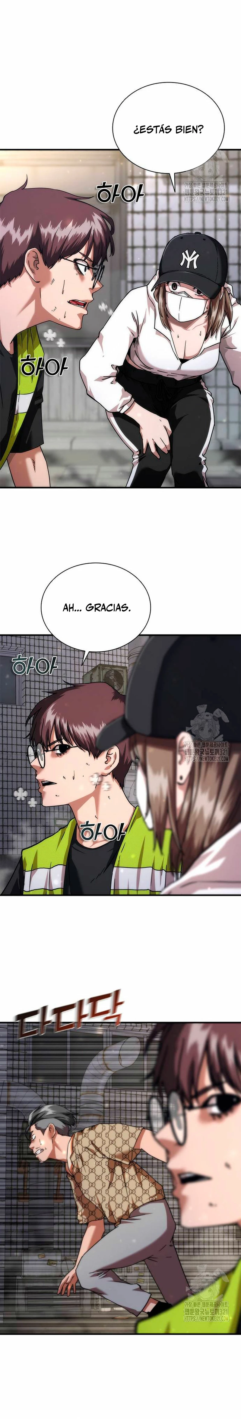 apocalipsis zombie 82 08 - Capítulo 31 - Página 21 - LectorTMOo
