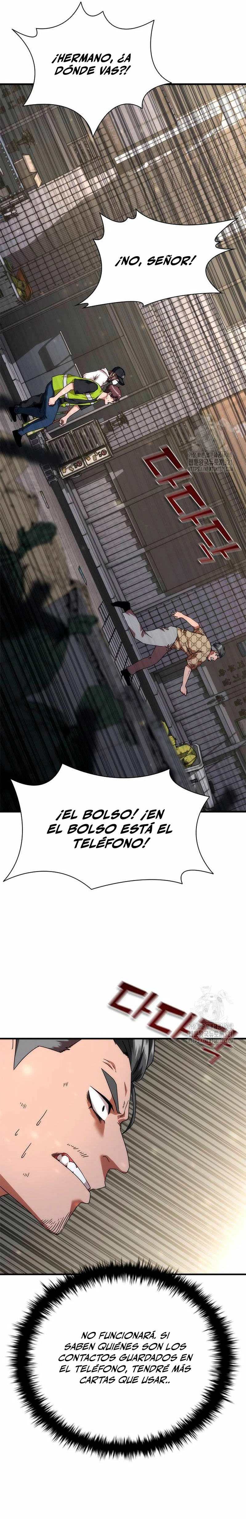apocalipsis zombie 82 08 - Capítulo 31 - Página 22 - LectorTMOo
