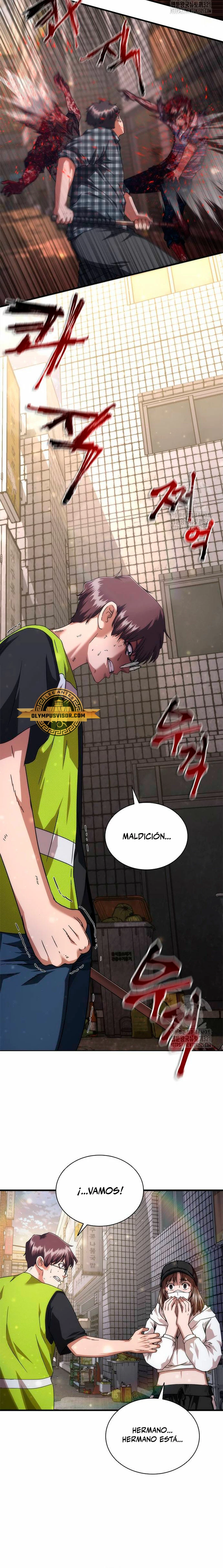 apocalipsis zombie 82 08 - Capítulo 31 - Página 26 - LectorTMOo