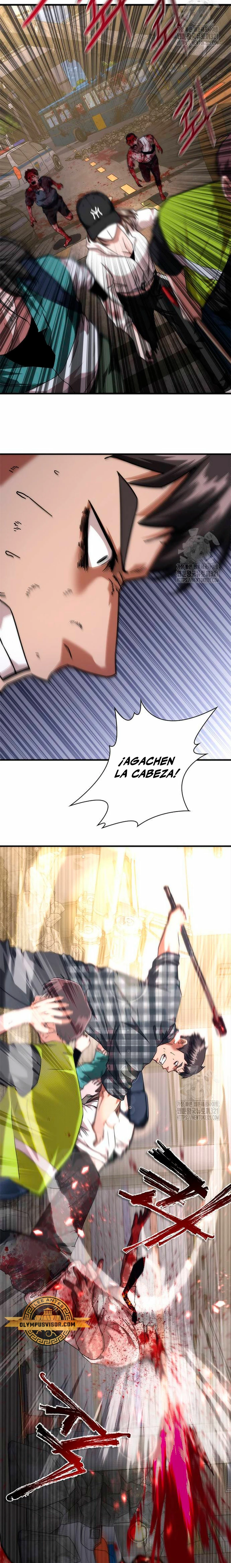 apocalipsis zombie 82 08 - Capítulo 31 - Página 28 - LectorTMOo