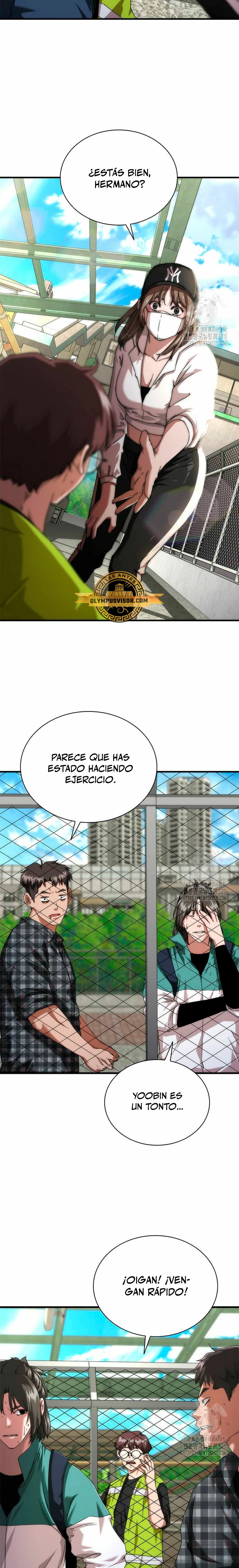 apocalipsis zombie 82 08 - Capítulo 31 - Página 33 - LectorTMOo