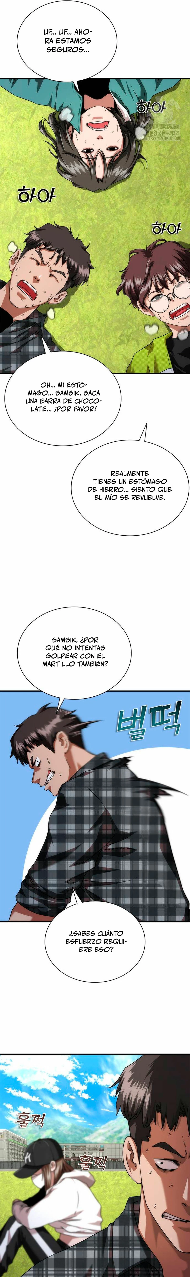 apocalipsis zombie 82 08 - Capítulo 31 - Página 37 - LectorTMOo