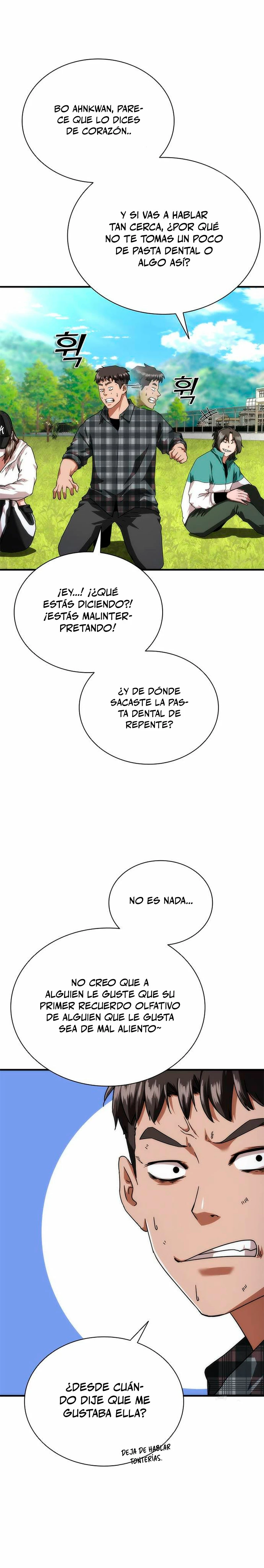 apocalipsis zombie 82 08 - Capítulo 31 - Página 39 - LectorTMOo