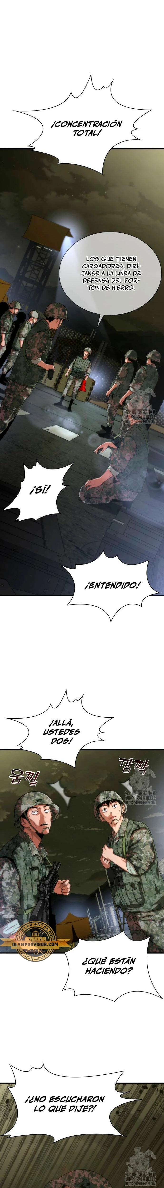 apocalipsis zombie 82 08 - Capítulo 36 - Página 6 - LectorTMOo
