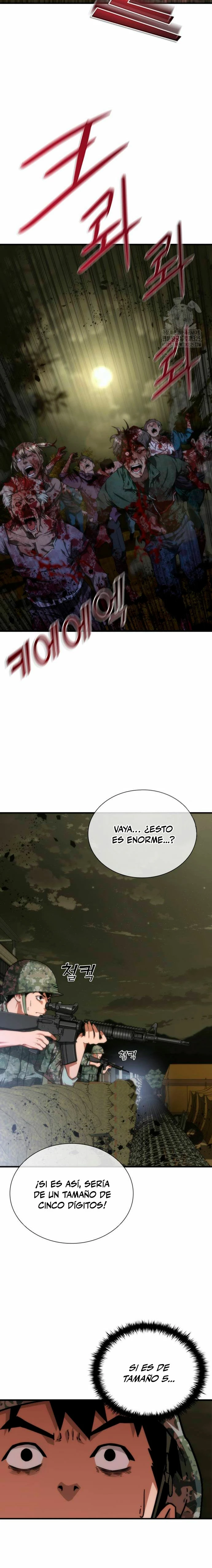 apocalipsis zombie 82 08 - Capítulo 36 - Página 8 - LectorTMOo