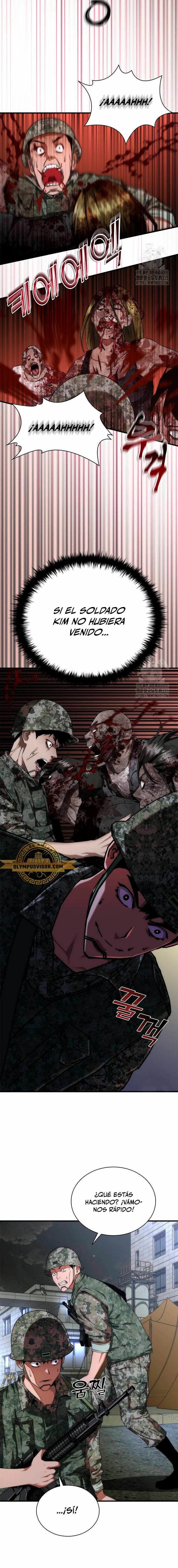apocalipsis zombie 82 08 - Capítulo 37 - Página 5 - LectorTMOo