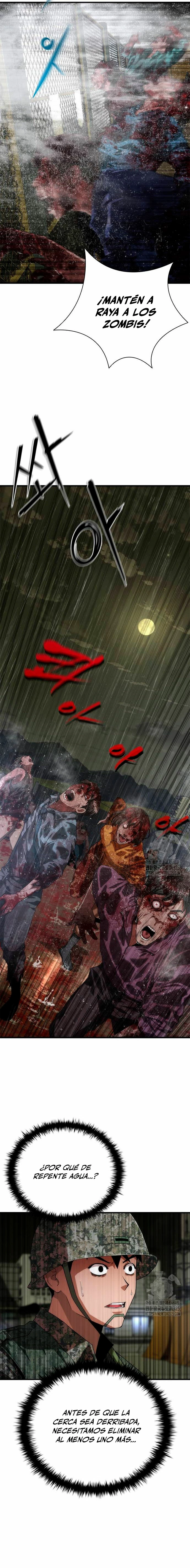 apocalipsis zombie 82 08 - Capítulo 37 - Página 11 - LectorTMOo