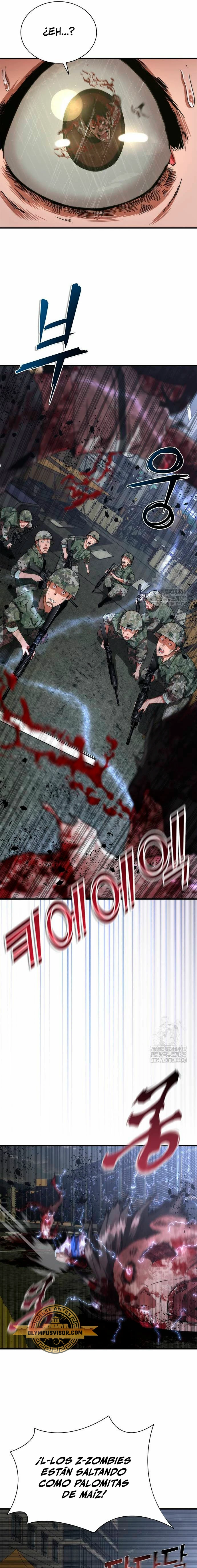 apocalipsis zombie 82 08 - Capítulo 37 - Página 17 - LectorTMOo