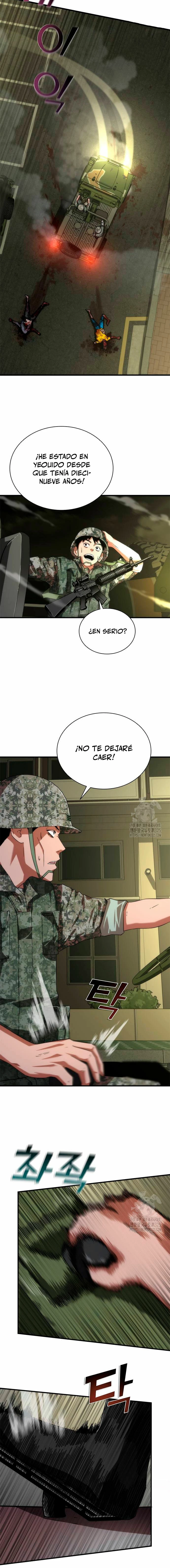 apocalipsis zombie 82 08 - Capítulo 37 - Página 24 - LectorTMOo