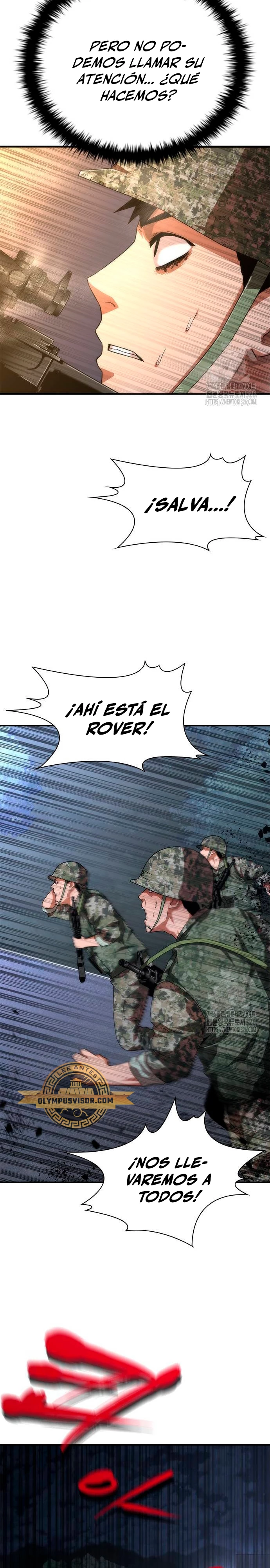 apocalipsis zombie 82 08 - Capítulo 38 - Página 11 - LectorTMOo