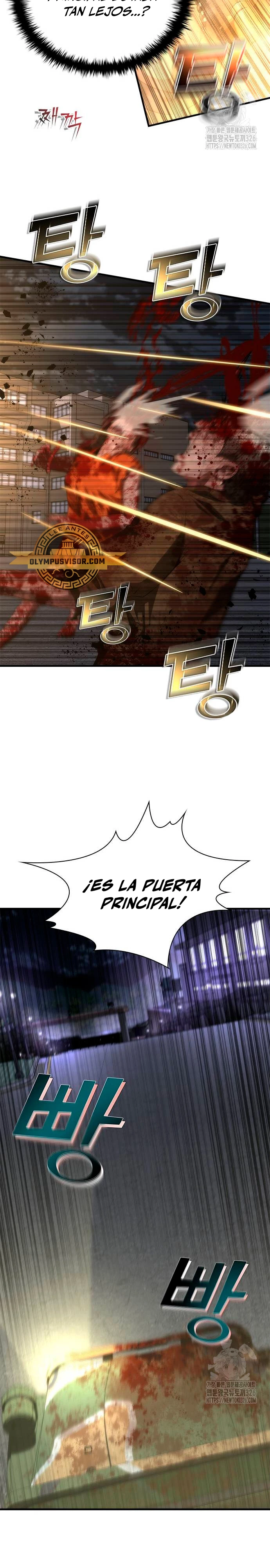 apocalipsis zombie 82 08 - Capítulo 38 - Página 36 - LectorTMOo