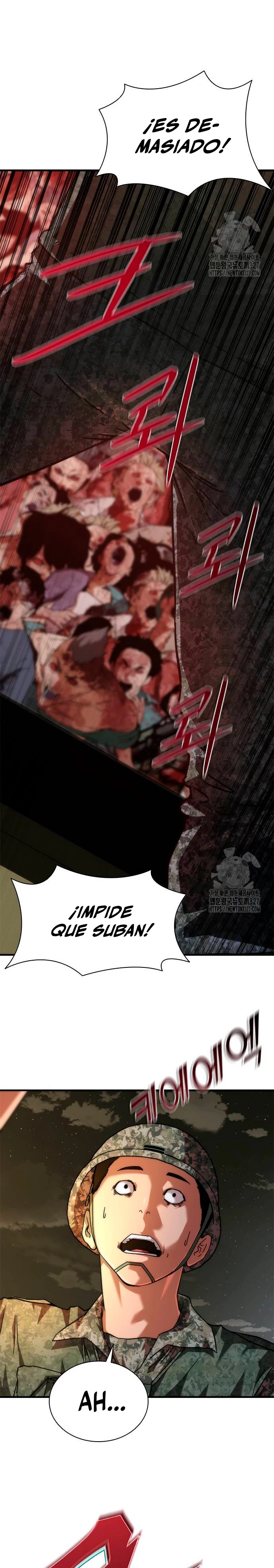 apocalipsis zombie 82 08 - Capítulo 39 - Página 20 - LectorTMOo