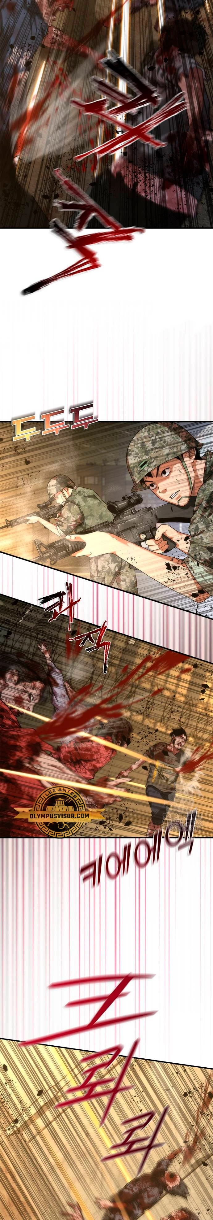 apocalipsis zombie 82 08 - Capítulo 40 - Página 7 - LectorTMOo