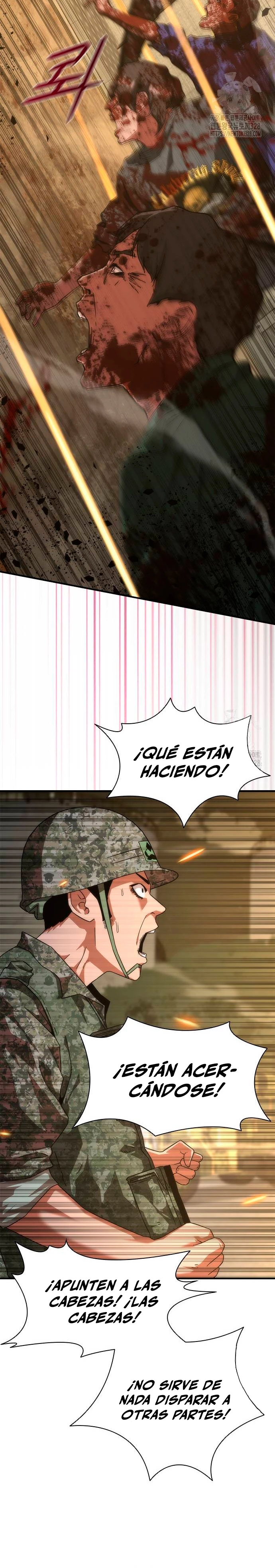 apocalipsis zombie 82 08 - Capítulo 40 - Página 8 - LectorTMOo