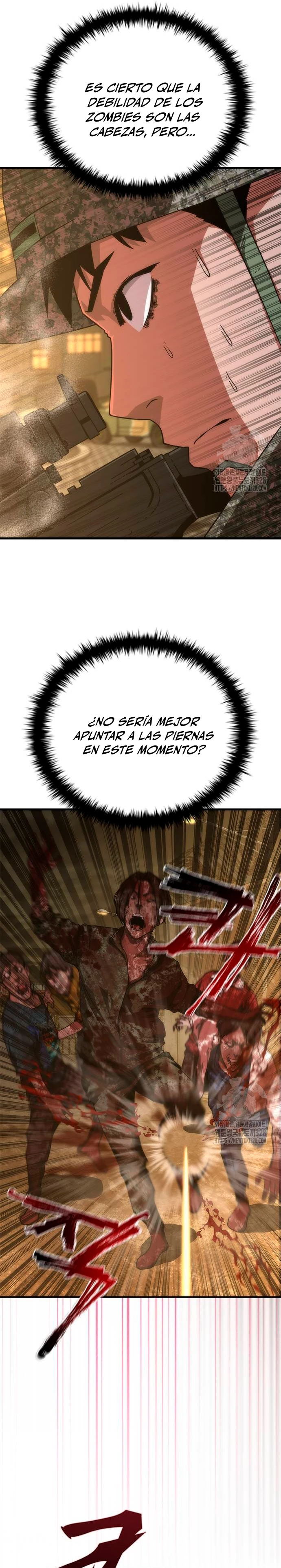 apocalipsis zombie 82 08 - Capítulo 40 - Página 9 - LectorTMOo