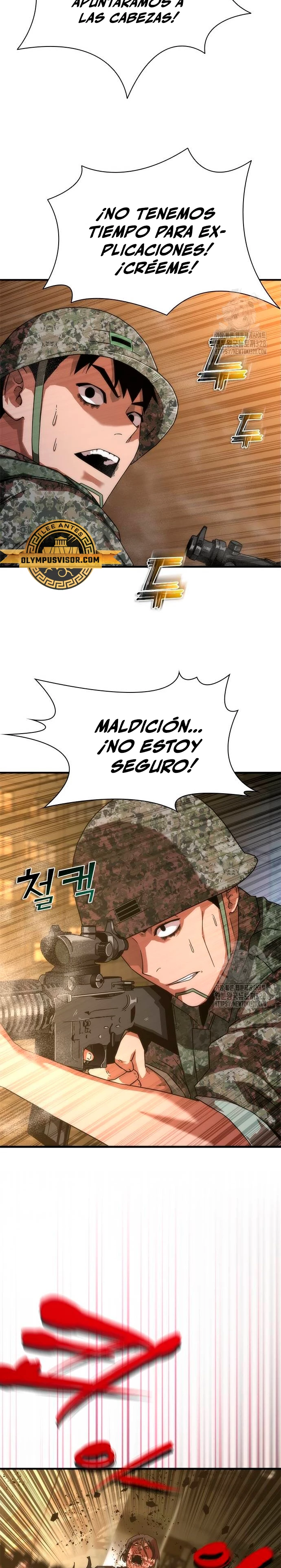 apocalipsis zombie 82 08 - Capítulo 40 - Página 12 - LectorTMOo