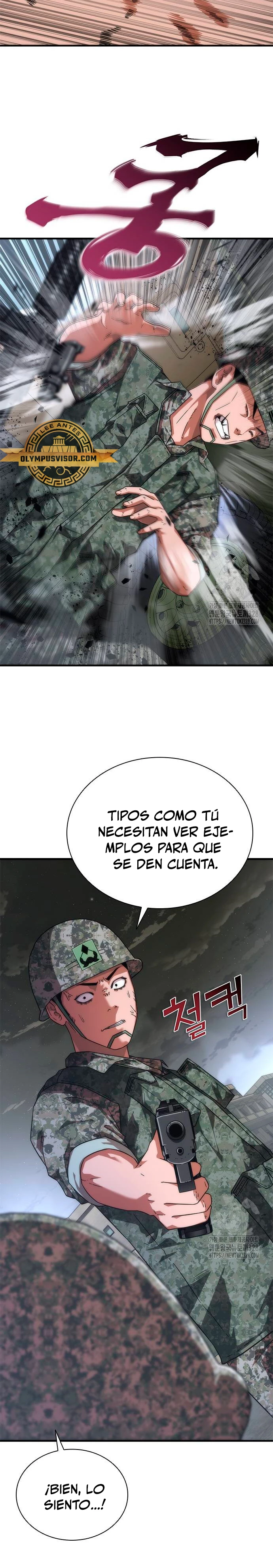 apocalipsis zombie 82 08 - Capítulo 40 - Página 18 - LectorTMOo