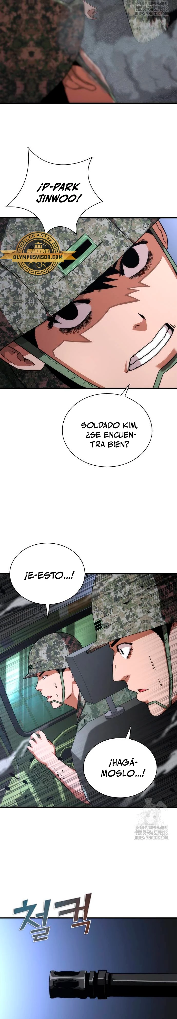 apocalipsis zombie 82 08 - Capítulo 40 - Página 20 - LectorTMOo