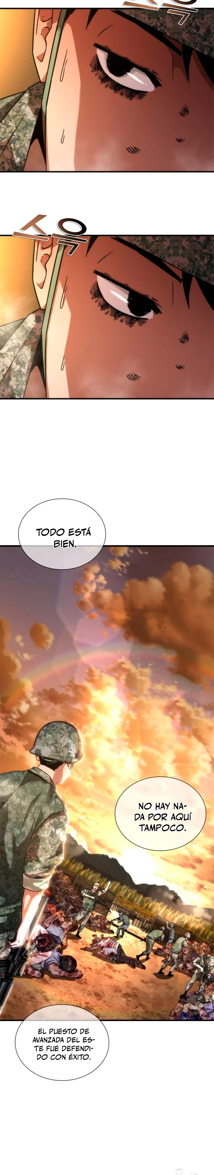 apocalipsis zombie 82 08 - Capítulo 40 - Página 29 - LectorTMOo