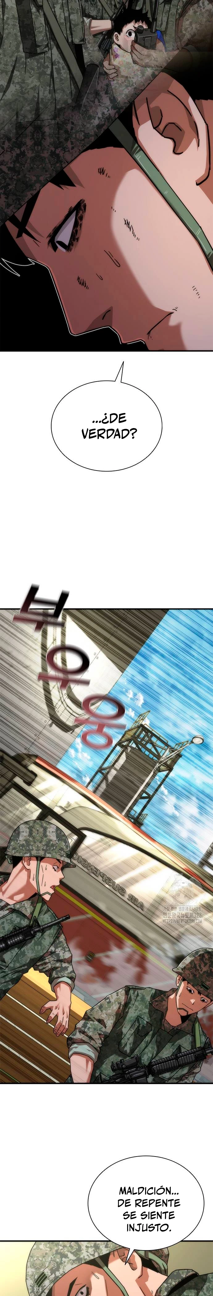 apocalipsis zombie 82 08 - Capítulo 40 - Página 32 - LectorTMOo