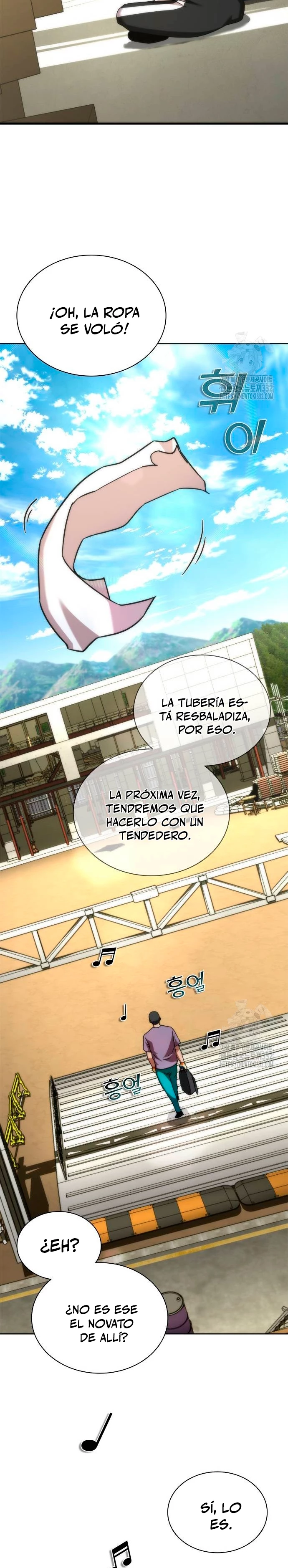 apocalipsis zombie 82 08 - Capítulo 44 - Página 6 - LectorTMOo