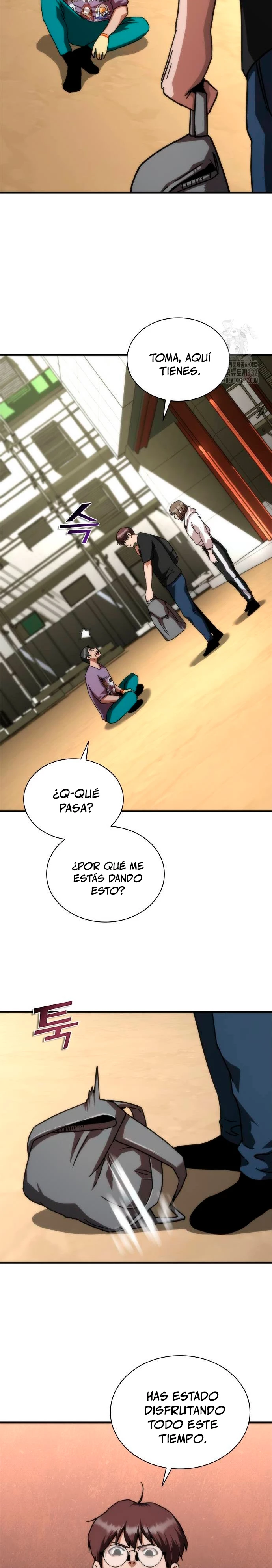 apocalipsis zombie 82 08 - Capítulo 44 - Página 13 - LectorTMOo