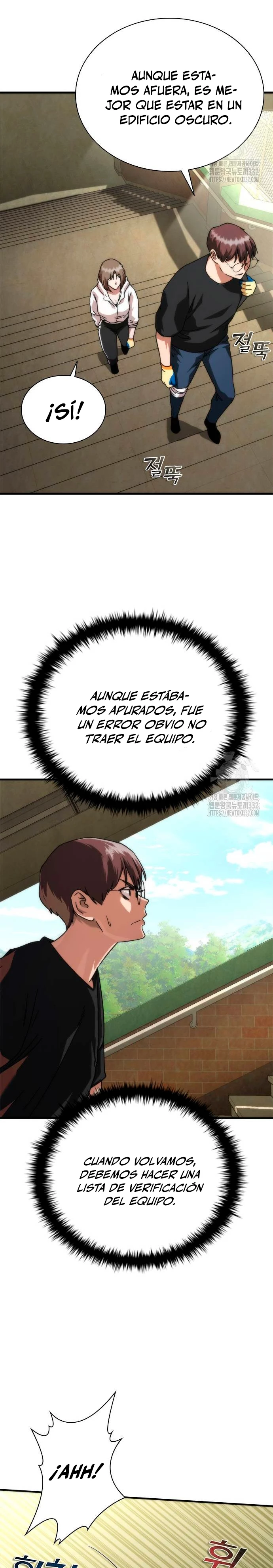 apocalipsis zombie 82 08 - Capítulo 44 - Página 24 - LectorTMOo