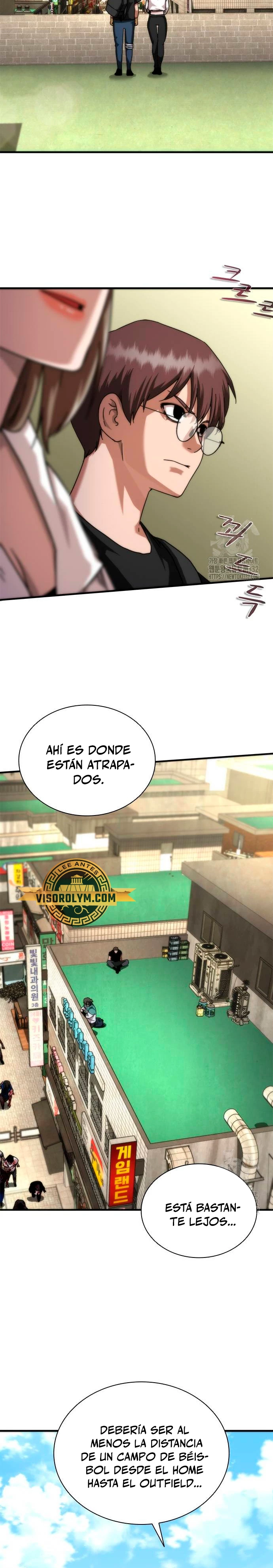 apocalipsis zombie 82 08 - Capítulo 44 - Página 29 - LectorTMOo