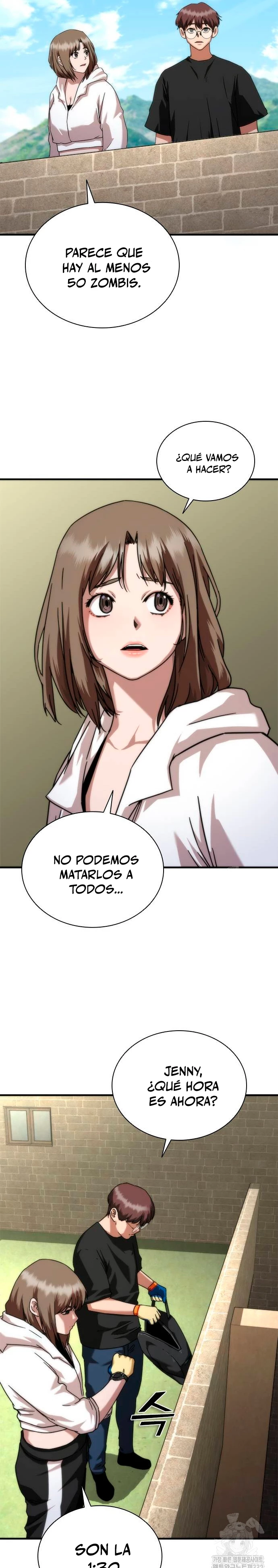 apocalipsis zombie 82 08 - Capítulo 44 - Página 30 - LectorTMOo
