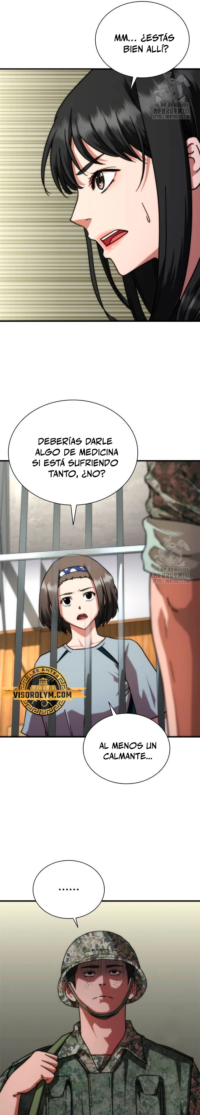 apocalipsis zombie 82 08 - Capítulo 44 - Página 44 - LectorTMOo