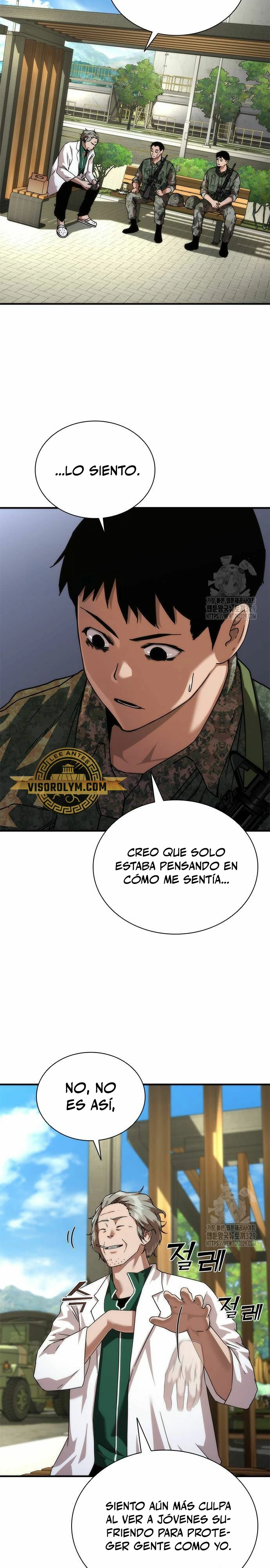 apocalipsis zombie 82 08 - Capítulo 41 - Página 6 - LectorTMOo