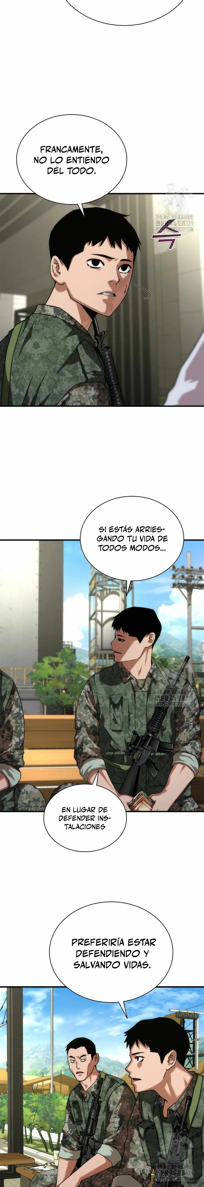 apocalipsis zombie 82 08 - Capítulo 41 - Página 7 - LectorTMOo