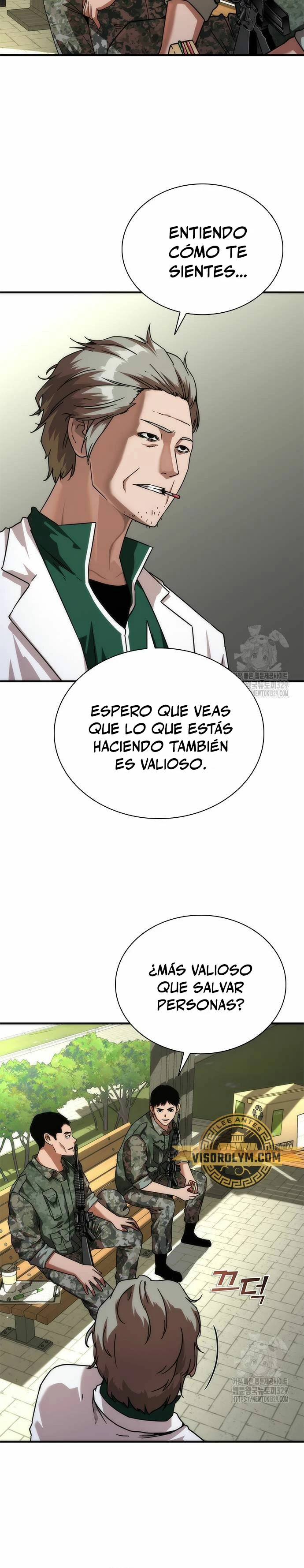apocalipsis zombie 82 08 - Capítulo 41 - Página 8 - LectorTMOo