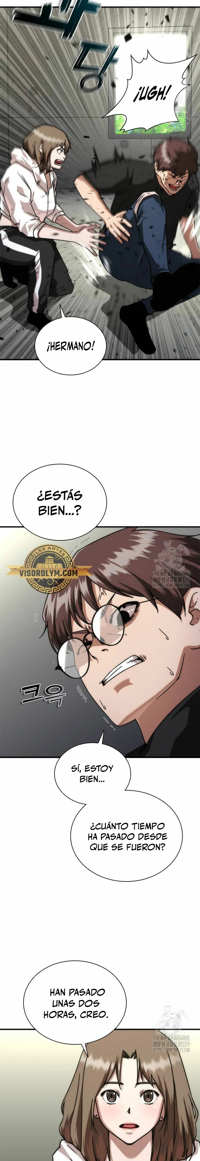apocalipsis zombie 82 08 - Capítulo 41 - Página 20 - LectorTMOo