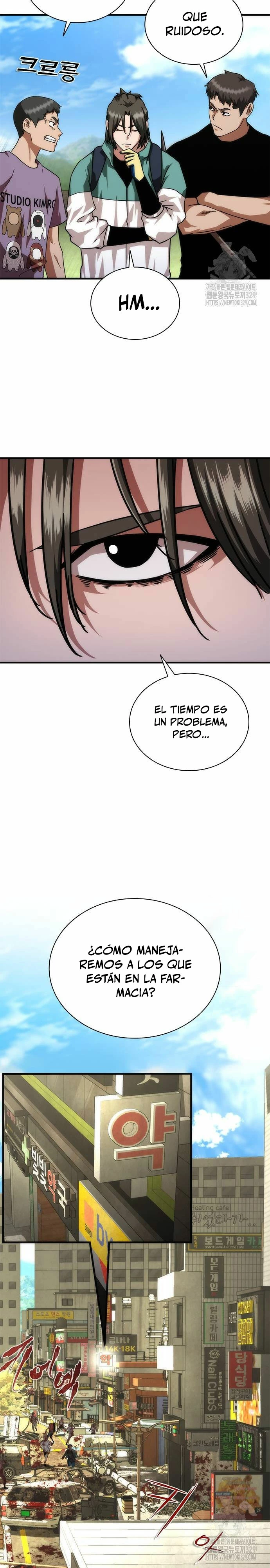 apocalipsis zombie 82 08 - Capítulo 42 - Página 5 - LectorTMOo
