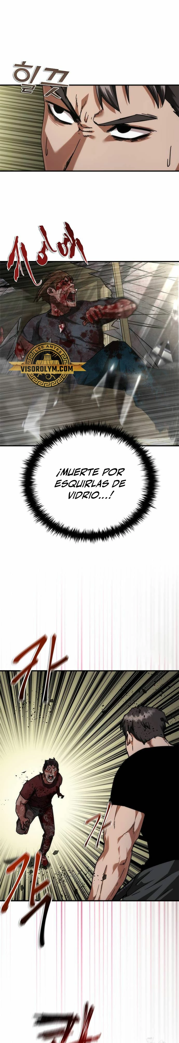 apocalipsis zombie 82 08 - Capítulo 42 - Página 33 - LectorTMOo