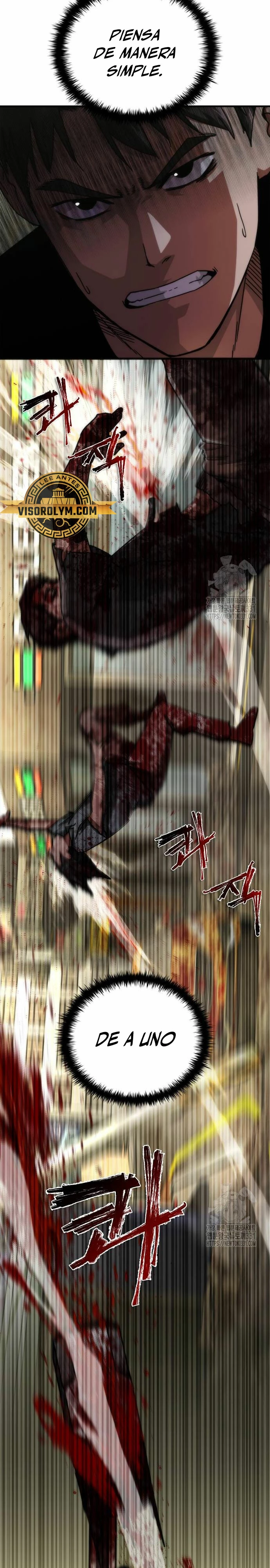 apocalipsis zombie 82 08 - Capítulo 43 - Página 4 - LectorTMOo