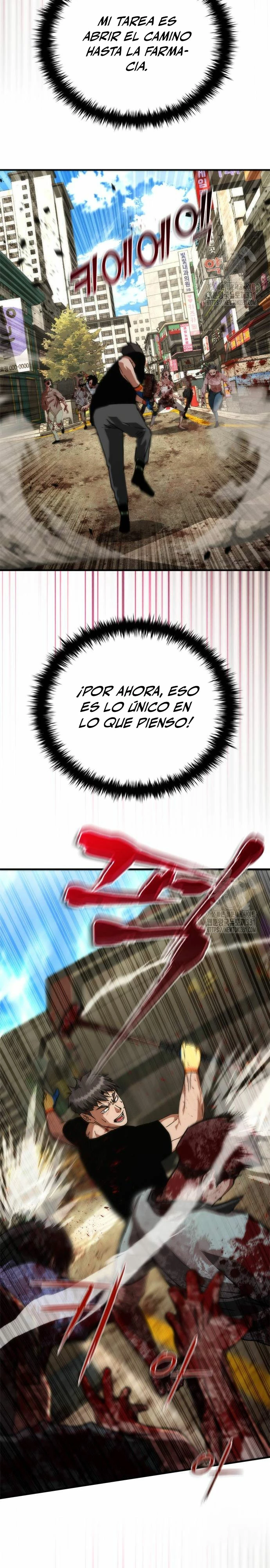 apocalipsis zombie 82 08 - Capítulo 43 - Página 7 - LectorTMOo