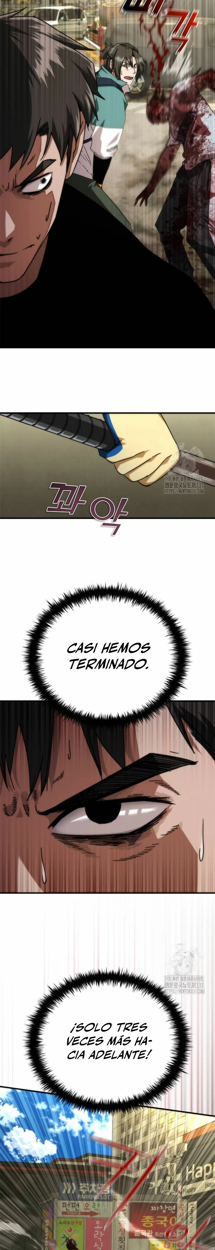 apocalipsis zombie 82 08 - Capítulo 43 - Página 10 - LectorTMOo