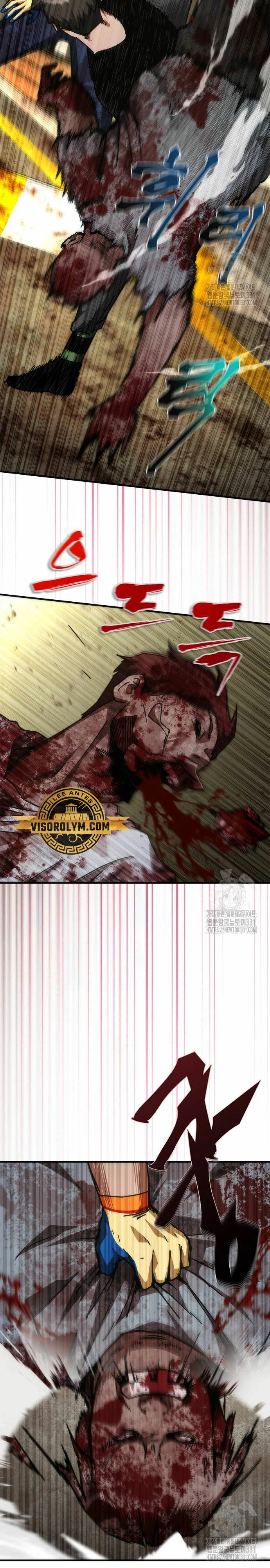apocalipsis zombie 82 08 - Capítulo 43 - Página 15 - LectorTMOo