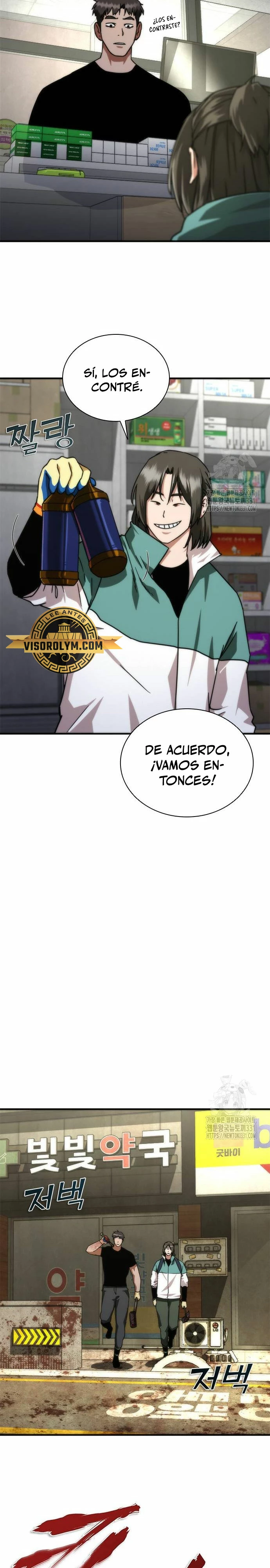 apocalipsis zombie 82 08 - Capítulo 43 - Página 25 - LectorTMOo
