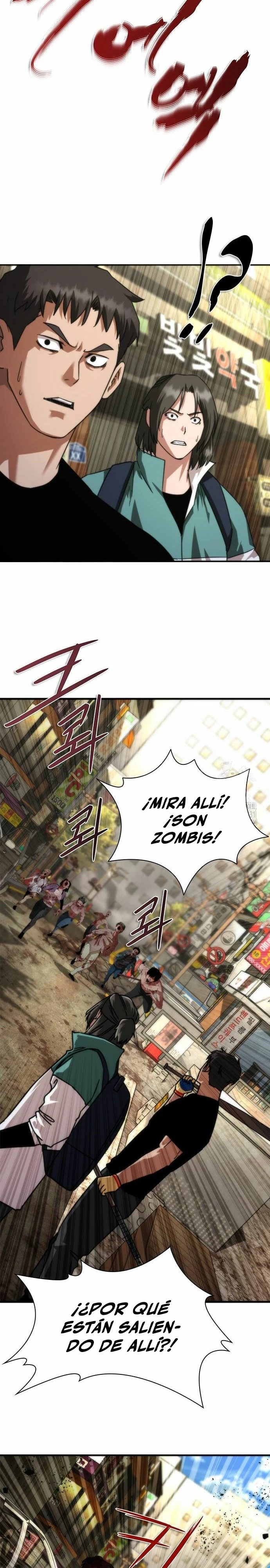 apocalipsis zombie 82 08 - Capítulo 43 - Página 26 - LectorTMOo