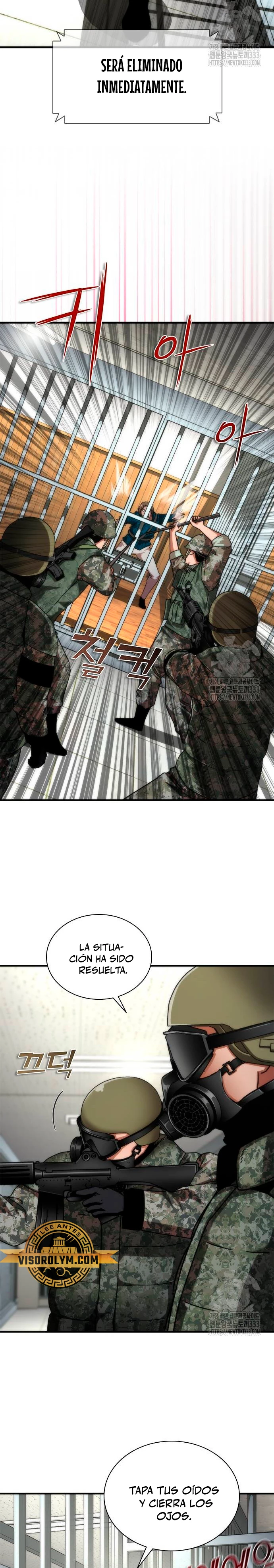 apocalipsis zombie 82 08 - Capítulo 45 - Página 6 - LectorTMOo
