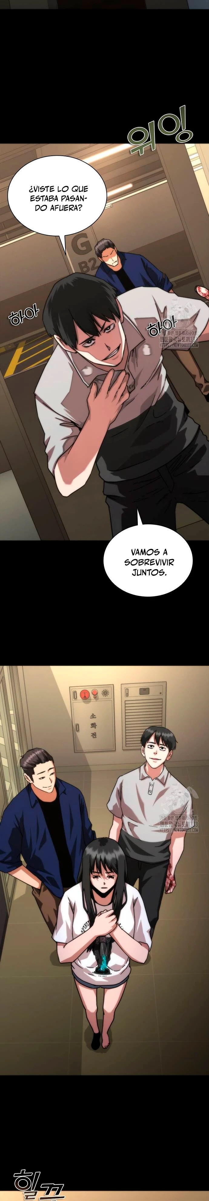 apocalipsis zombie 82 08 - Capítulo 45 - Página 21 - LectorTMOo