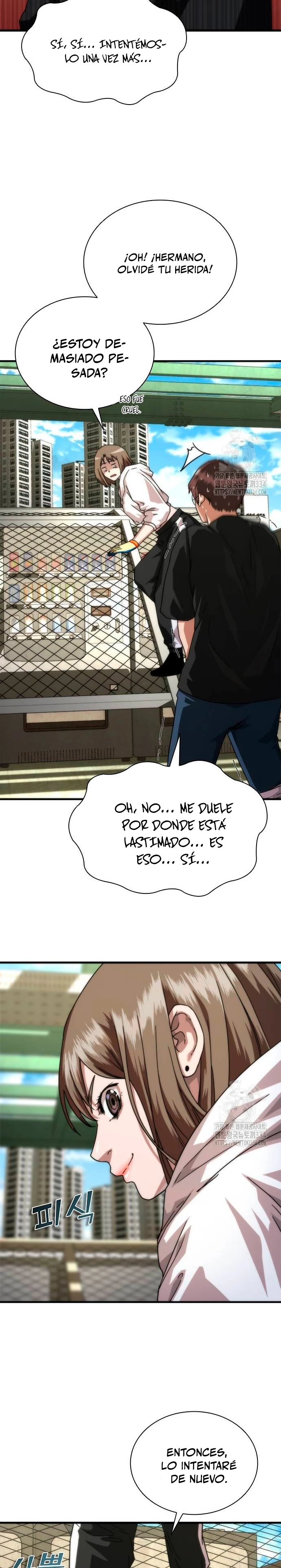 apocalipsis zombie 82 08 - Capítulo 46 - Página 5 - LectorTMOo