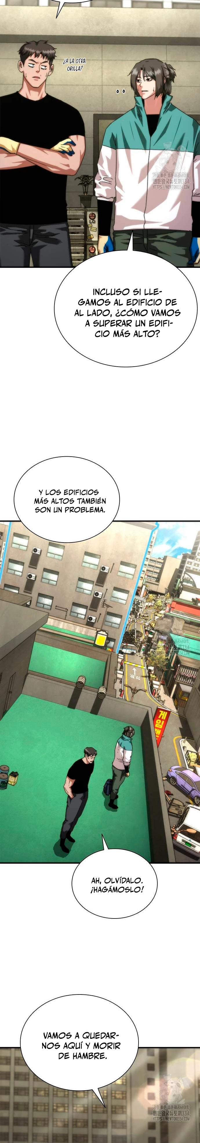 apocalipsis zombie 82 08 - Capítulo 46 - Página 15 - LectorTMOo