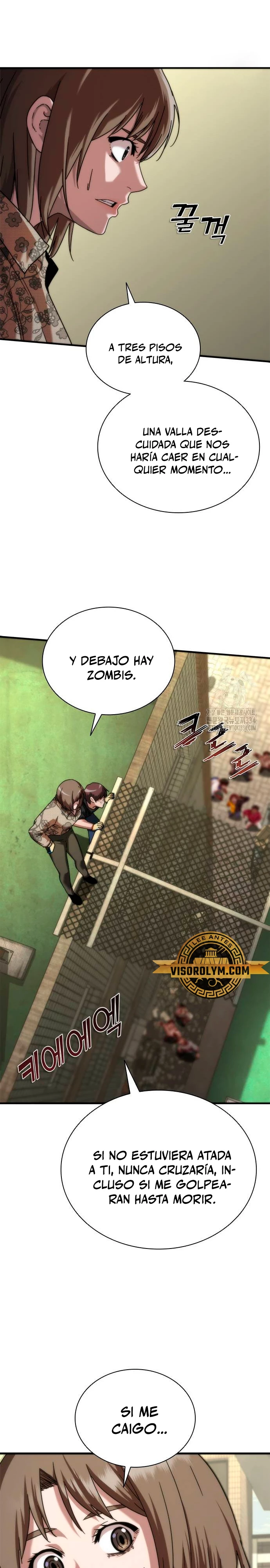 apocalipsis zombie 82 08 - Capítulo 46 - Página 33 - LectorTMOo